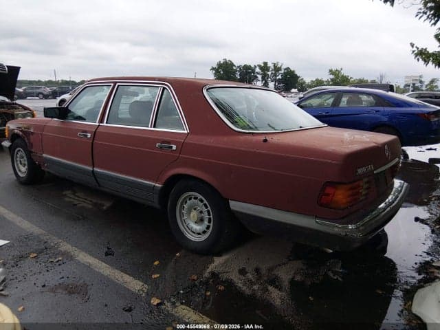 1985 MERCEDES-BENZ BENZ 280 SEL 3