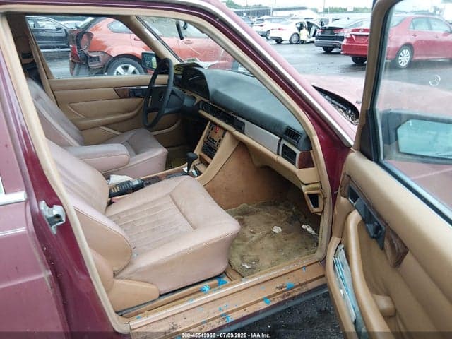 1985 MERCEDES-BENZ BENZ 280 SEL 5