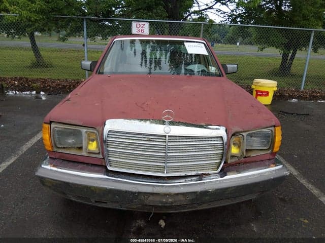 1985 MERCEDES-BENZ BENZ 280 SEL 6