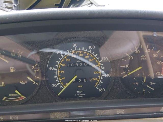 1985 MERCEDES-BENZ BENZ 280 SEL 7