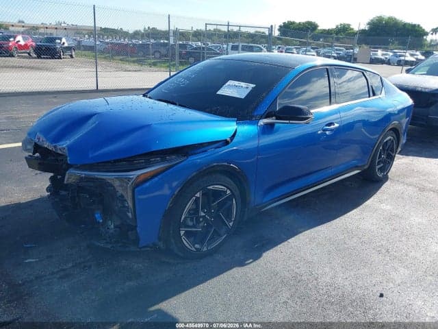 2025 KIA K4 GT-LINE 2