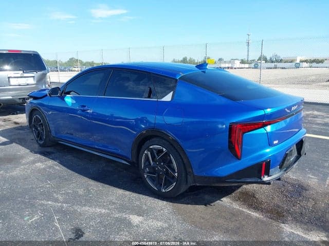 2025 KIA K4 GT-LINE 3