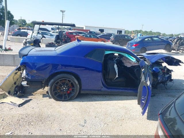 2022 DODGE CHALLENGER R/T SCAT PACK 12
