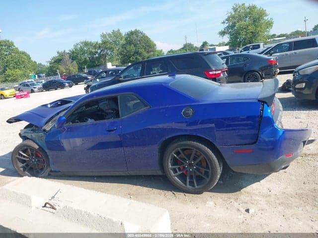 2022 DODGE CHALLENGER R/T SCAT PACK 13