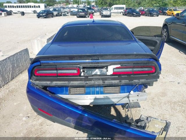 2022 DODGE CHALLENGER R/T SCAT PACK 15