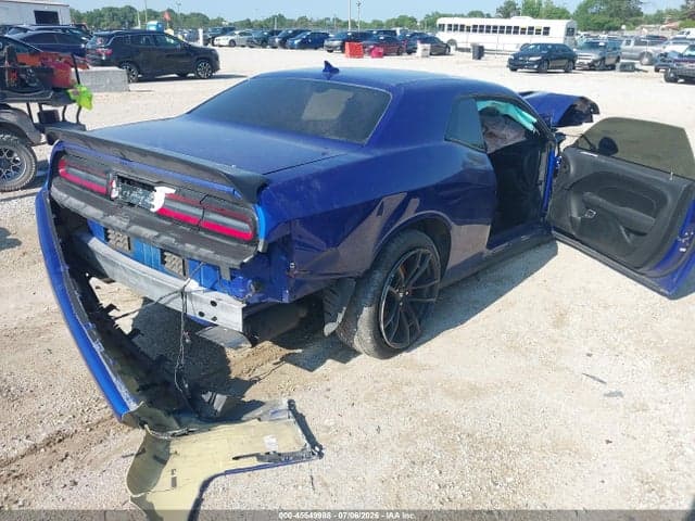 2022 DODGE CHALLENGER R/T SCAT PACK 4