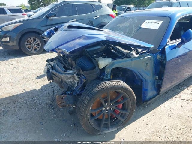 2022 DODGE CHALLENGER R/T SCAT PACK 6