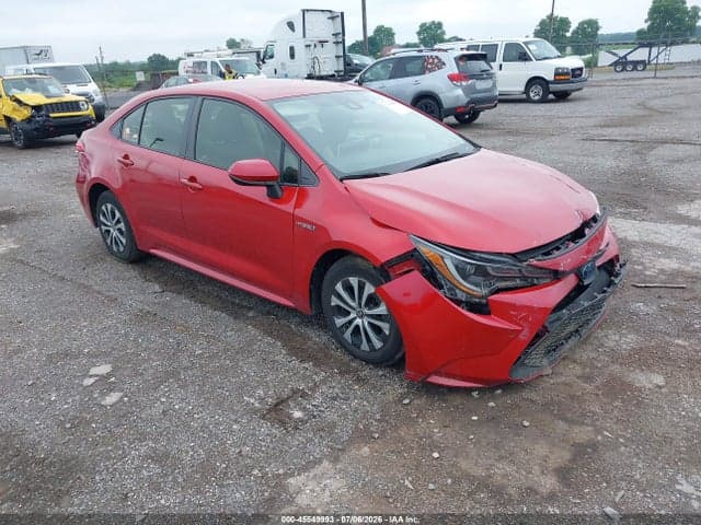2020 TOYOTA COROLLA HYBRID LE - 1