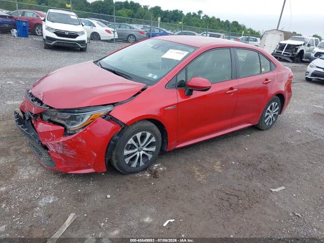 2020 TOYOTA COROLLA HYBRID LE 2
