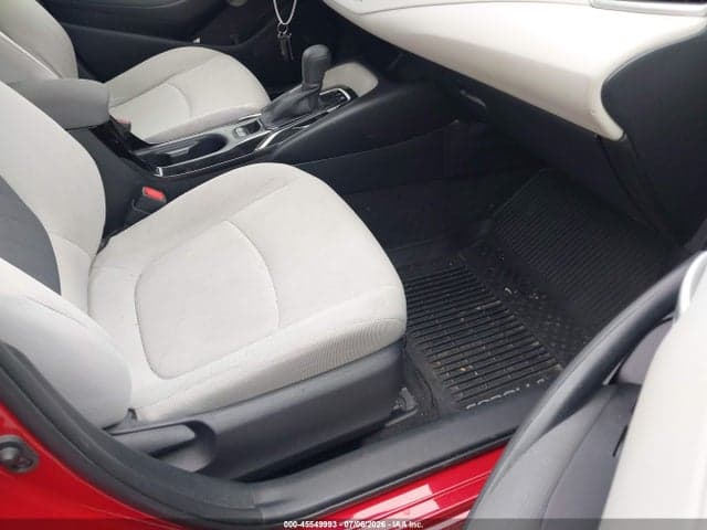 2020 TOYOTA COROLLA HYBRID LE 5
