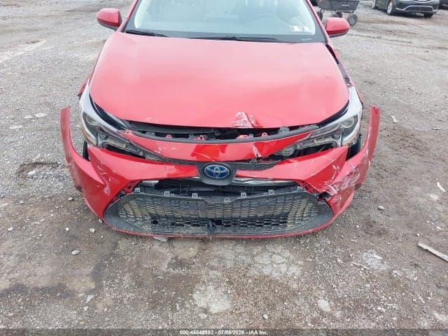 2020 TOYOTA COROLLA HYBRID LE 6