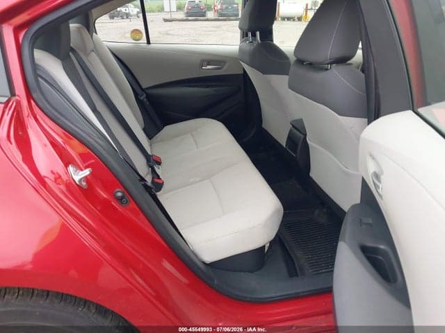 2020 TOYOTA COROLLA HYBRID LE 8