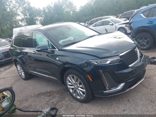 2024 CADILLAC XT6 AWD PREMIUM LUXURY - 1