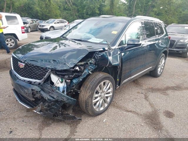 2024 CADILLAC XT6 AWD PREMIUM LUXURY 2