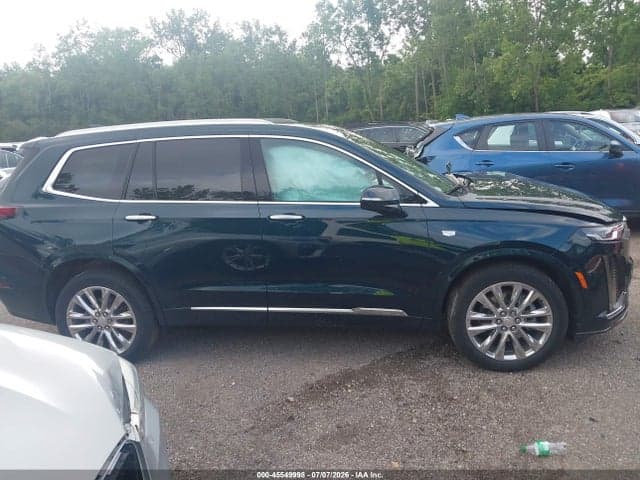 2024 CADILLAC XT6 AWD PREMIUM LUXURY 14