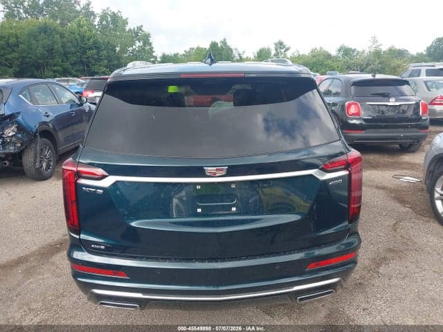 2024 CADILLAC XT6 AWD PREMIUM LUXURY 17