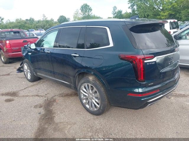 2024 CADILLAC XT6 AWD PREMIUM LUXURY 3