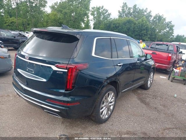 2024 CADILLAC XT6 AWD PREMIUM LUXURY 4