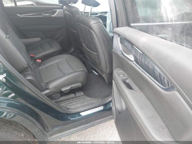 2024 CADILLAC XT6 AWD PREMIUM LUXURY 8