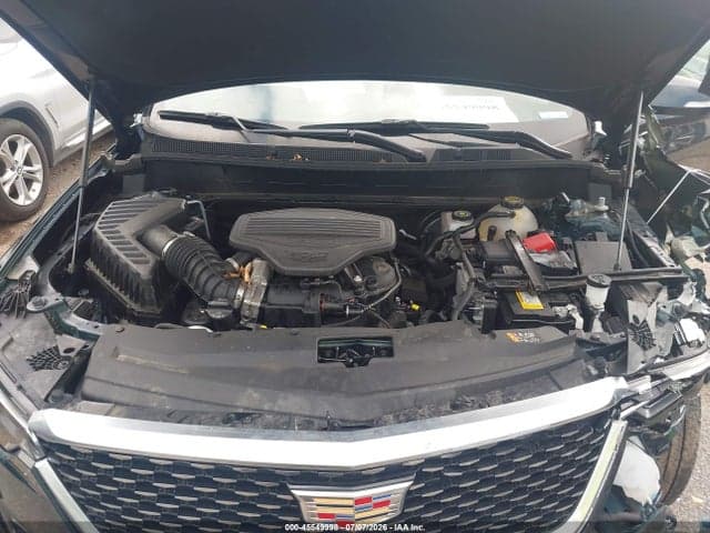 2024 CADILLAC XT6 AWD PREMIUM LUXURY 10