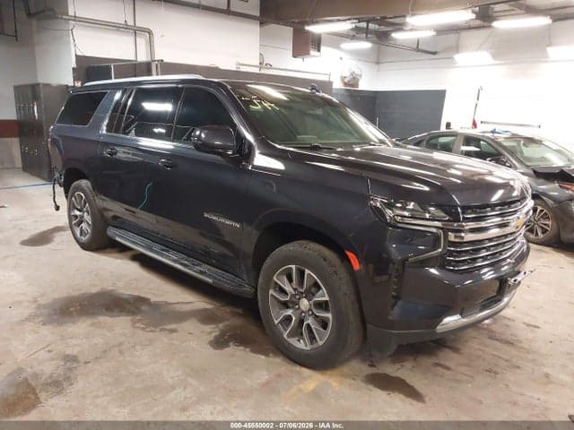 2024 CHEVROLET SUBURBAN 4WD LT - 1