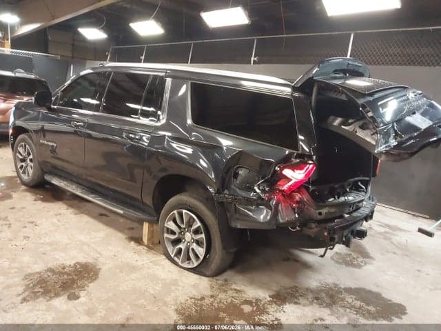 2024 CHEVROLET SUBURBAN 4WD LT 3