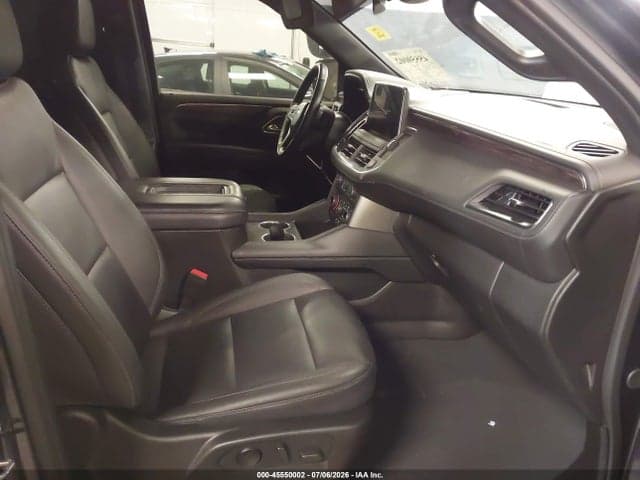 2024 CHEVROLET SUBURBAN 4WD LT 5