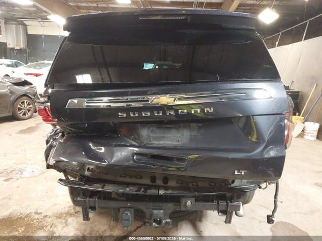 2024 CHEVROLET SUBURBAN 4WD LT 6