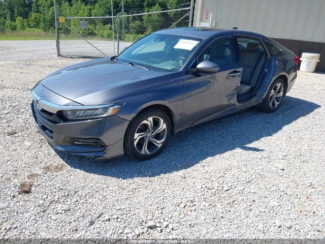 2018 HONDA ACCORD EX 2