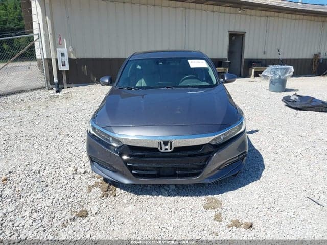 2018 HONDA ACCORD EX 13