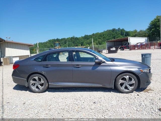 2018 HONDA ACCORD EX 14
