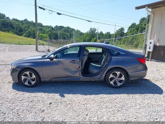 2018 HONDA ACCORD EX 15