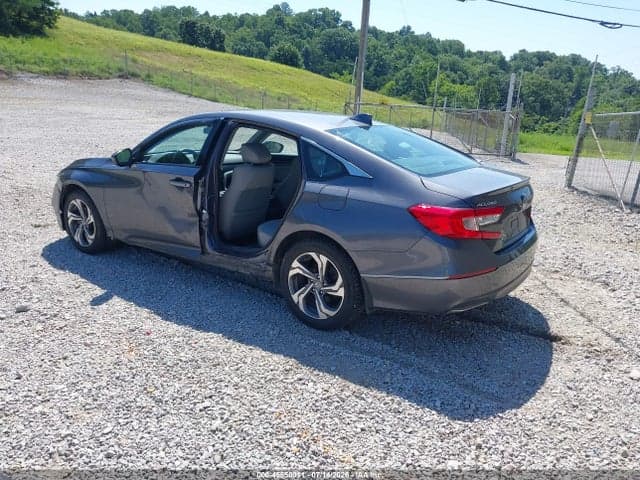 2018 HONDA ACCORD EX 3