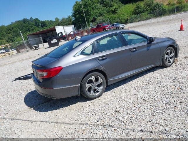 2018 HONDA ACCORD EX 4