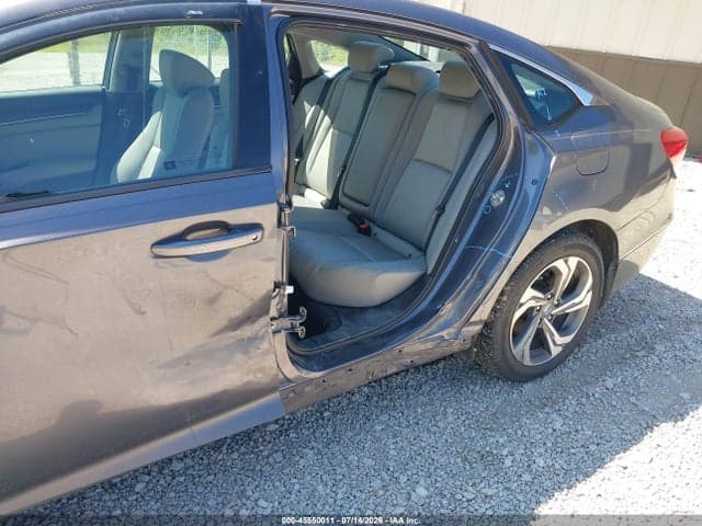 2018 HONDA ACCORD EX 6