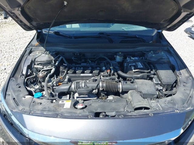 2018 HONDA ACCORD EX 10
