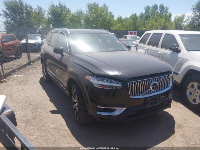 2021 VOLVO XC90 RECHARGE PLUG-IN HYBRID T8 INSCRIPTION 7 PASSENGER