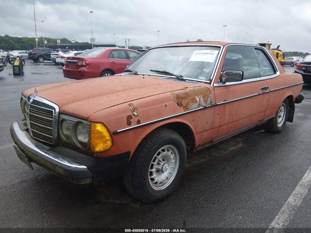 1978 MERCEDES-BENZ CD 2