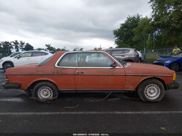 1978 MERCEDES-BENZ CD 13