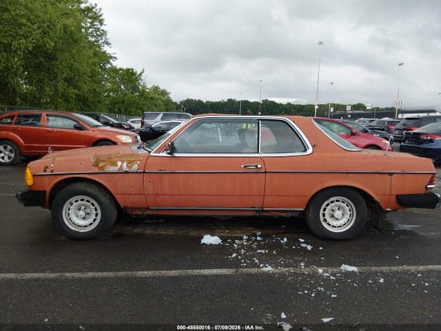 1978 MERCEDES-BENZ CD 14