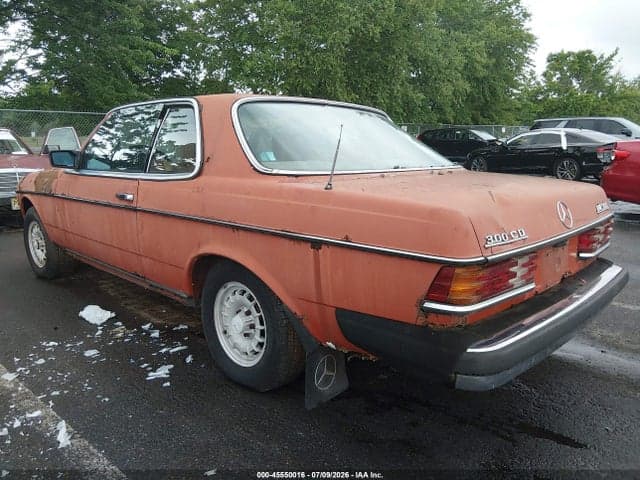 1978 MERCEDES-BENZ CD 3