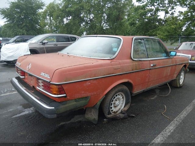 1978 MERCEDES-BENZ CD 4