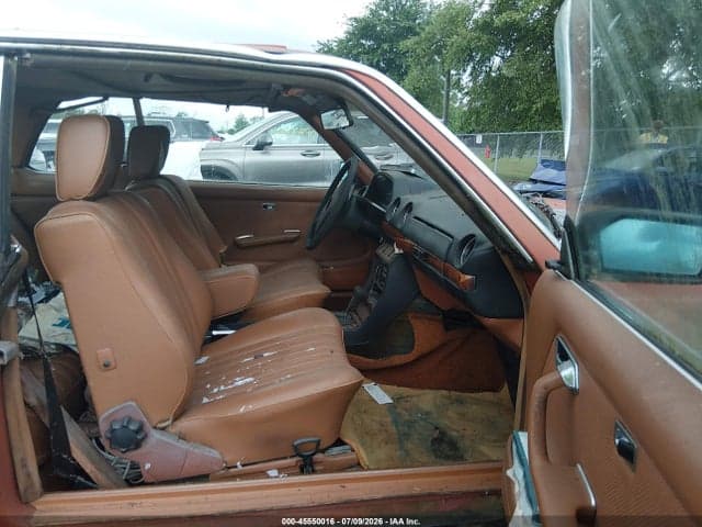 1978 MERCEDES-BENZ CD 5
