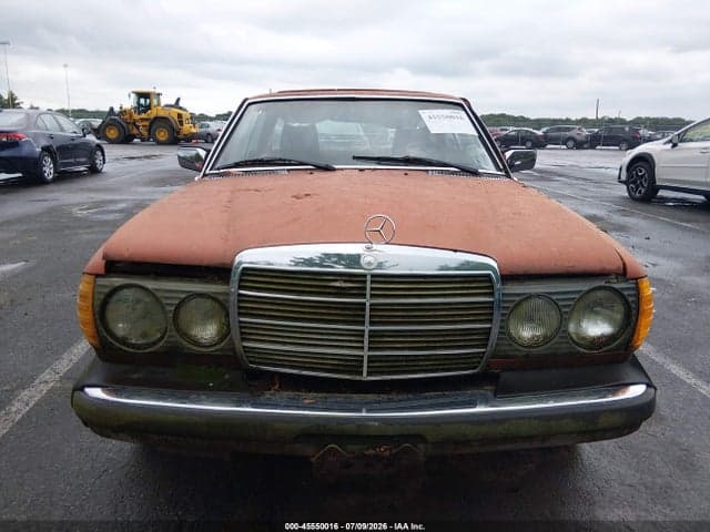 1978 MERCEDES-BENZ CD 6