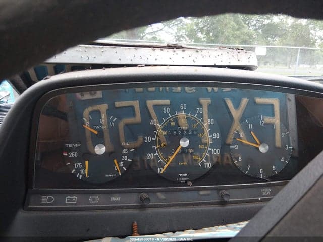 1978 MERCEDES-BENZ CD 7