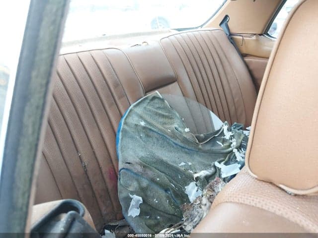 1978 MERCEDES-BENZ CD 8