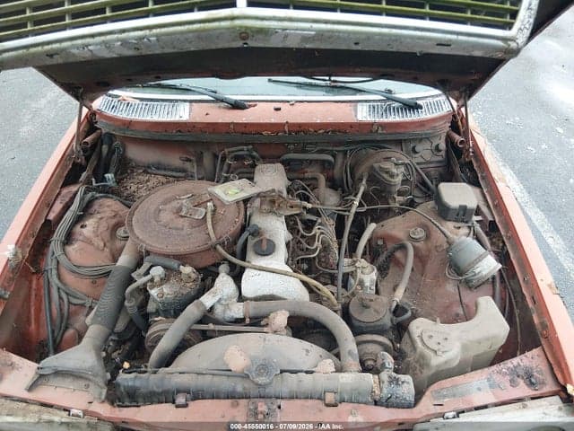 1978 MERCEDES-BENZ CD 10