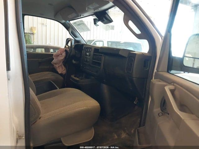 2019 CHEVROLET EXPRESS 2500 WORK VAN 5