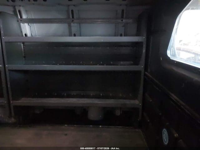 2019 CHEVROLET EXPRESS 2500 WORK VAN 8