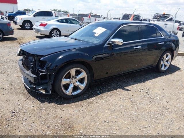 2017 CHRYSLER 300C 2